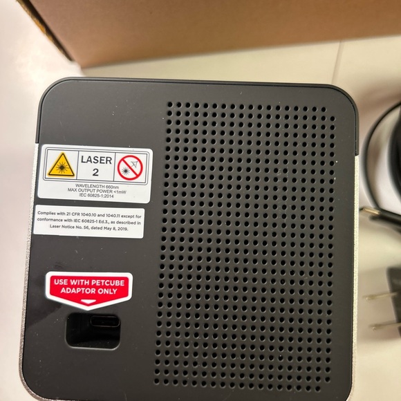 Petcube [2017 Item] Play Smart Pet Camera with Interactive Laser - Picture 11 of 14